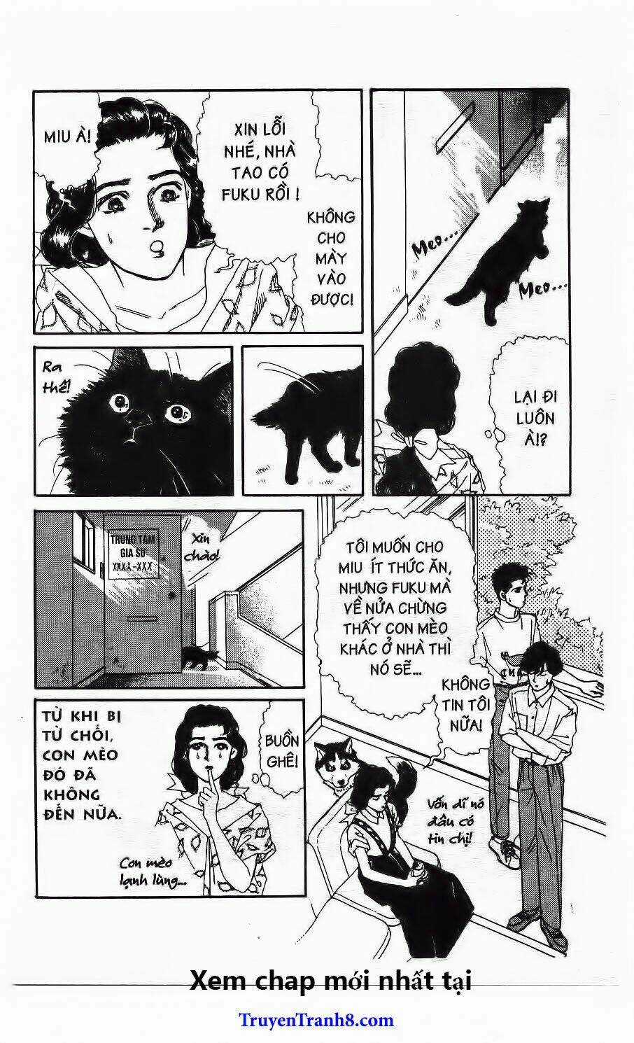 Bác Sĩ Thú Y Chapter 59 trang 9