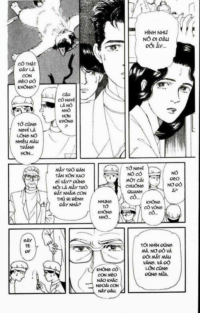 Bác Sĩ Thú Y Chapter 6 trang 11