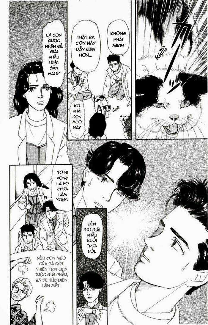 Bác Sĩ Thú Y Chapter 6 trang 13