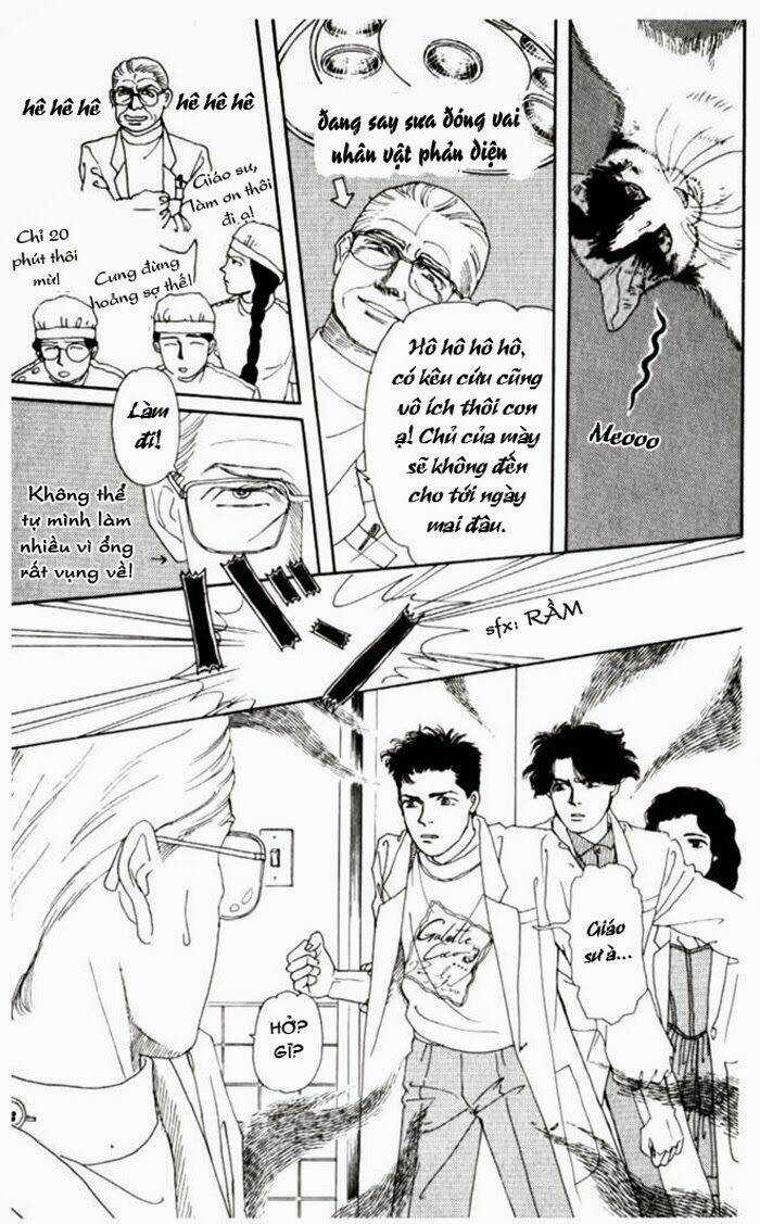 Bác Sĩ Thú Y Chapter 6 trang 14