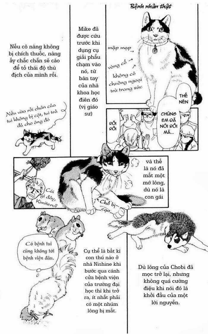 Bác Sĩ Thú Y Chapter 6 trang 15