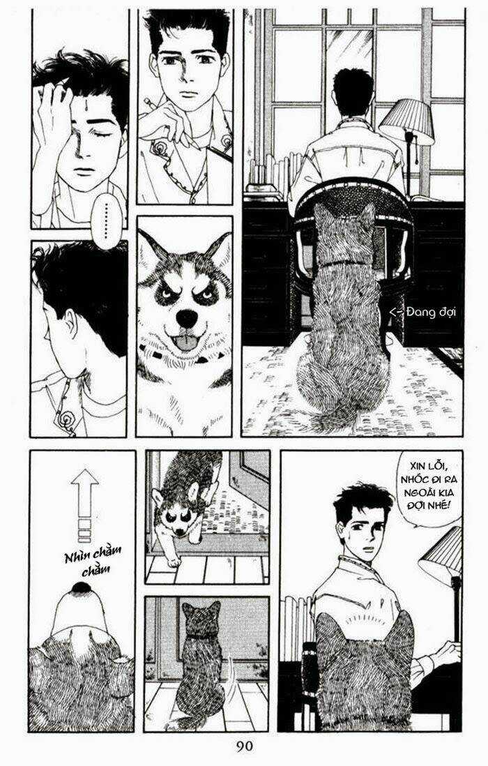 Bác Sĩ Thú Y Chapter 6 trang 3