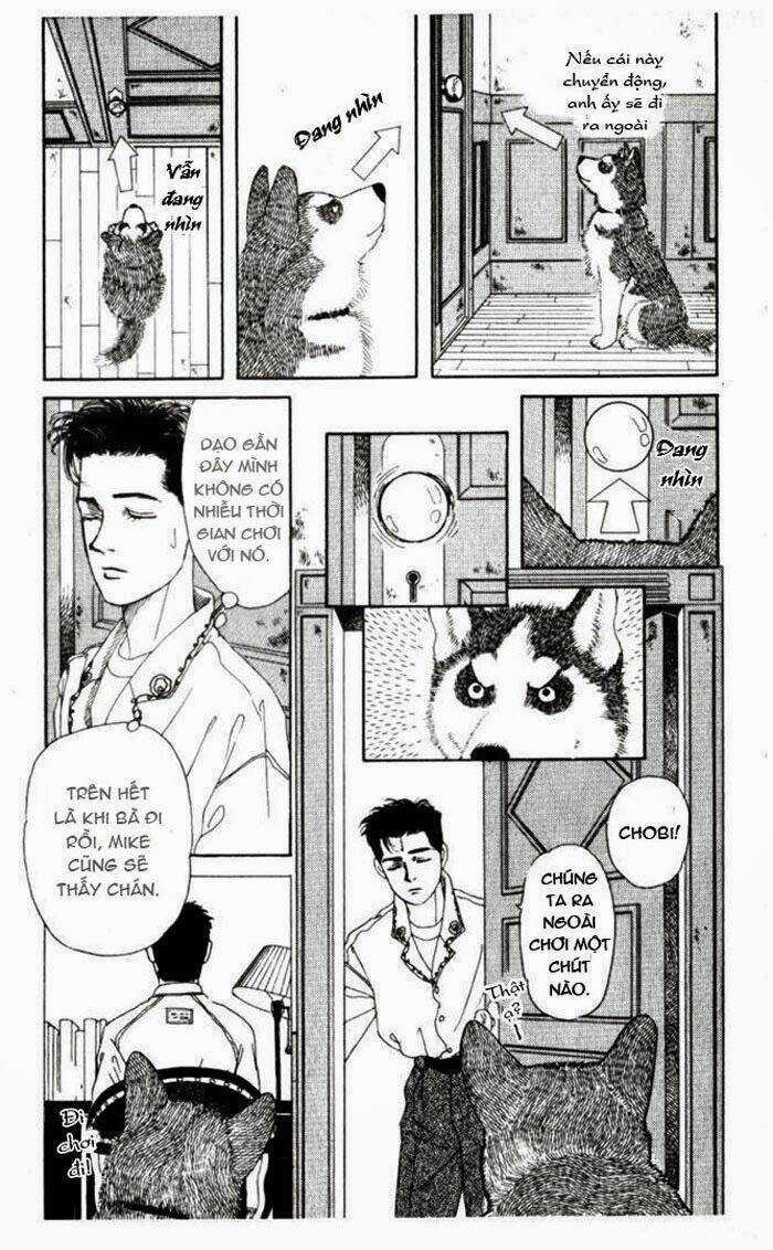 Bác Sĩ Thú Y Chapter 6 trang 4