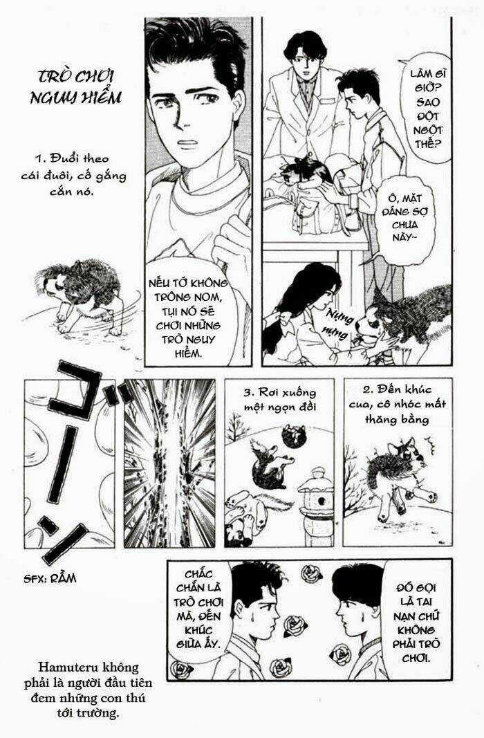 Bác Sĩ Thú Y Chapter 6 trang 6