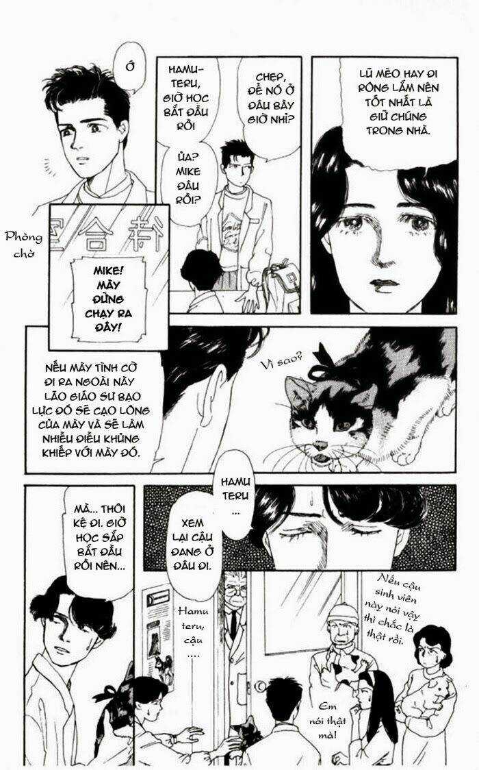 Bác Sĩ Thú Y Chapter 6 trang 8