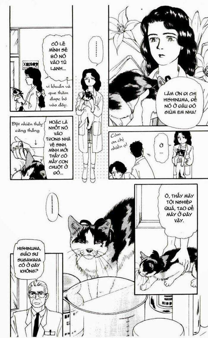 Bác Sĩ Thú Y Chapter 6 trang 9