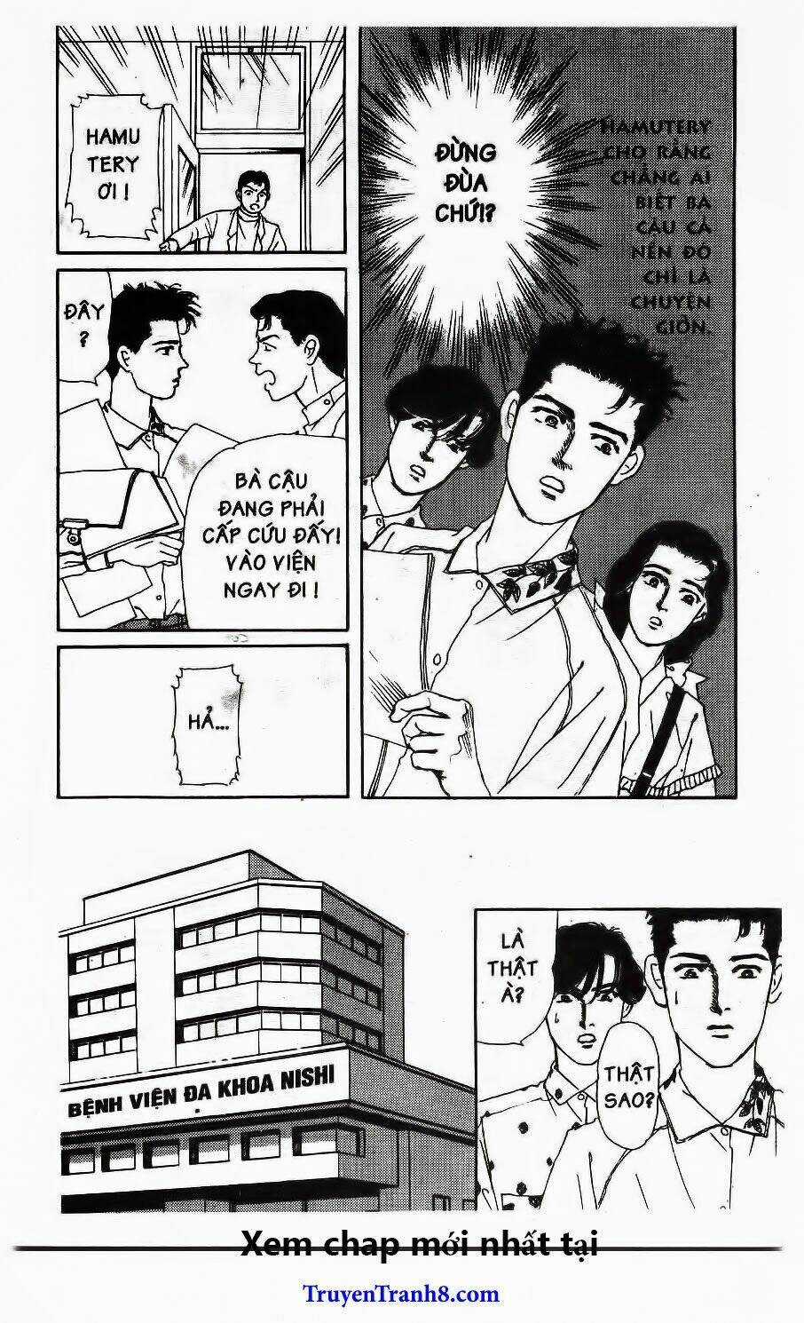 Bác Sĩ Thú Y Chapter 60 trang 11