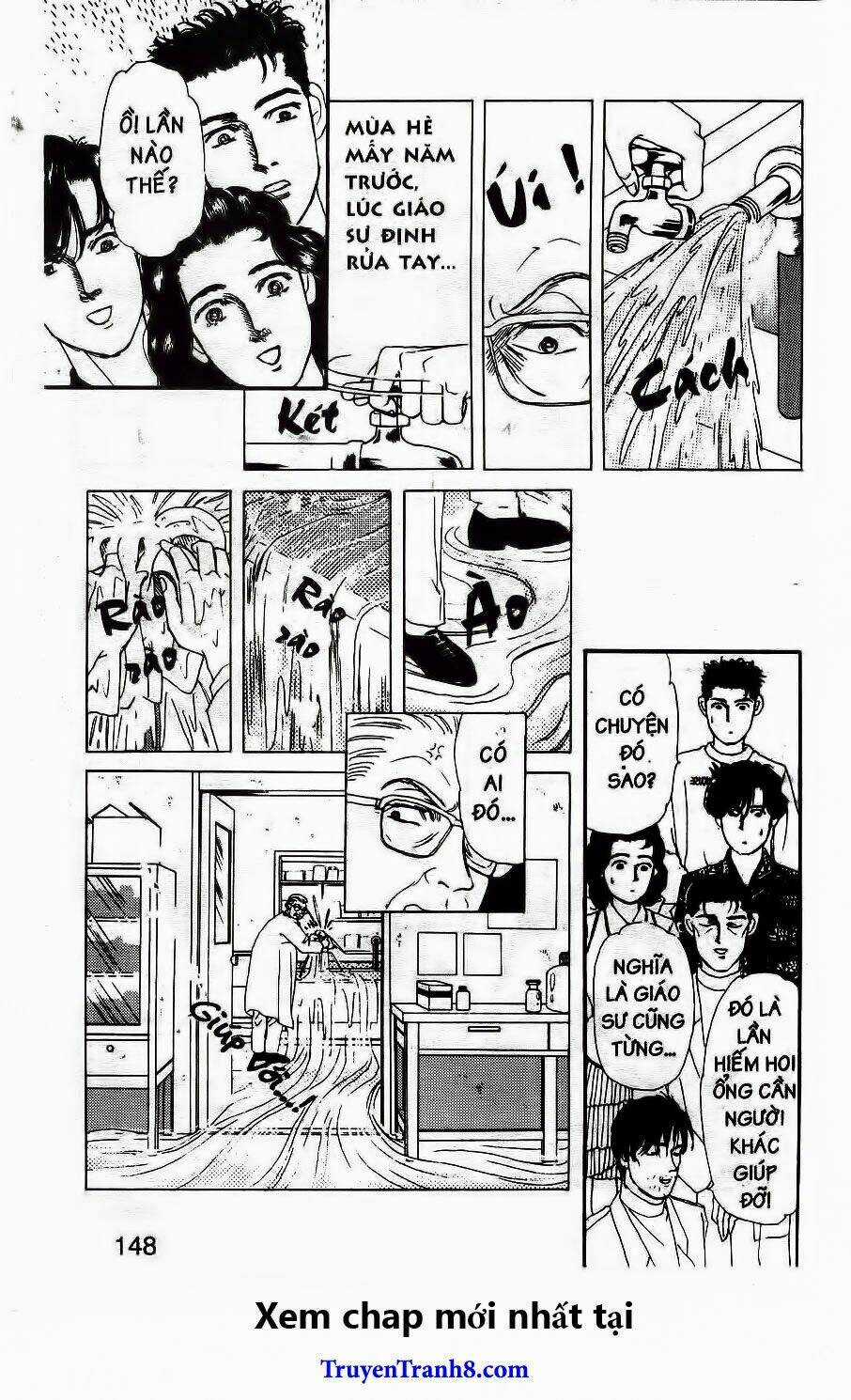 Bác Sĩ Thú Y Chapter 60 trang 18