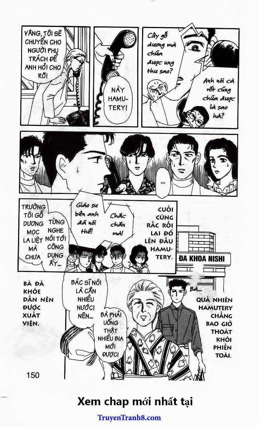 Bác Sĩ Thú Y Chapter 60 trang 20