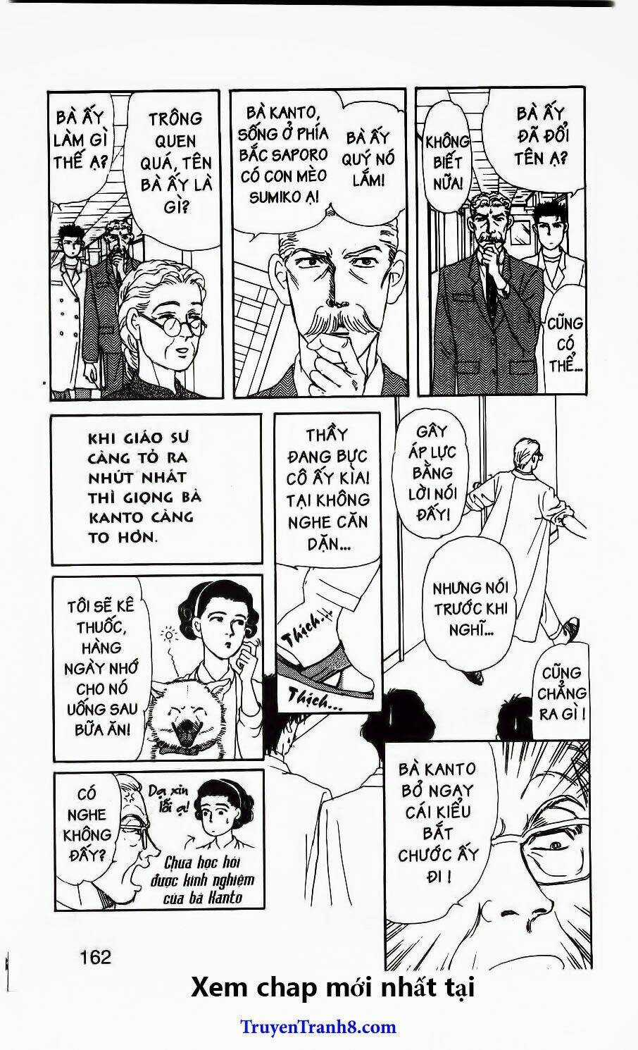 Bác Sĩ Thú Y Chapter 61 trang 14