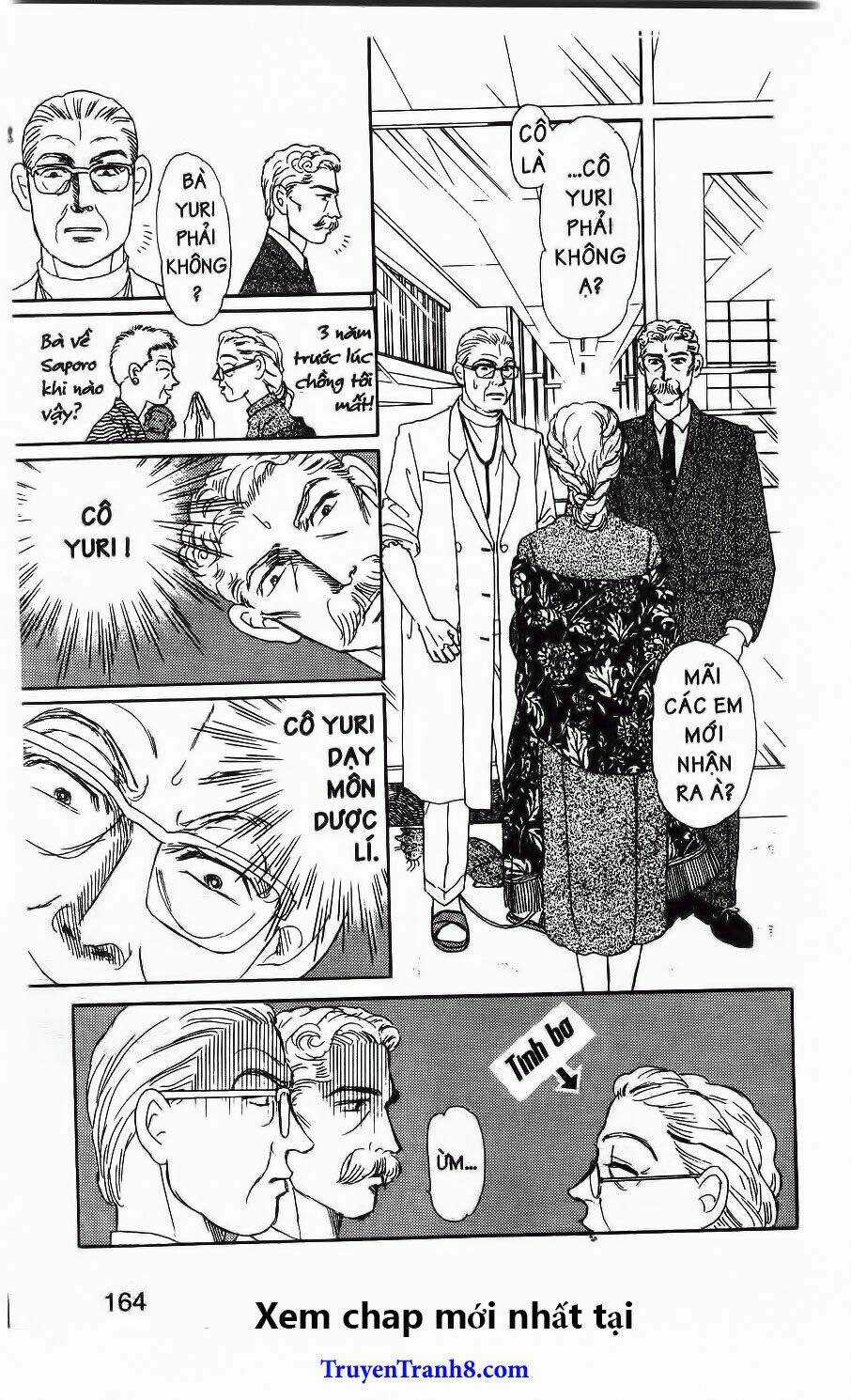 Bác Sĩ Thú Y Chapter 61 trang 16