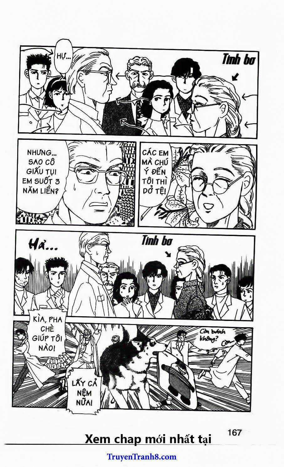 Bác Sĩ Thú Y Chapter 61 trang 19