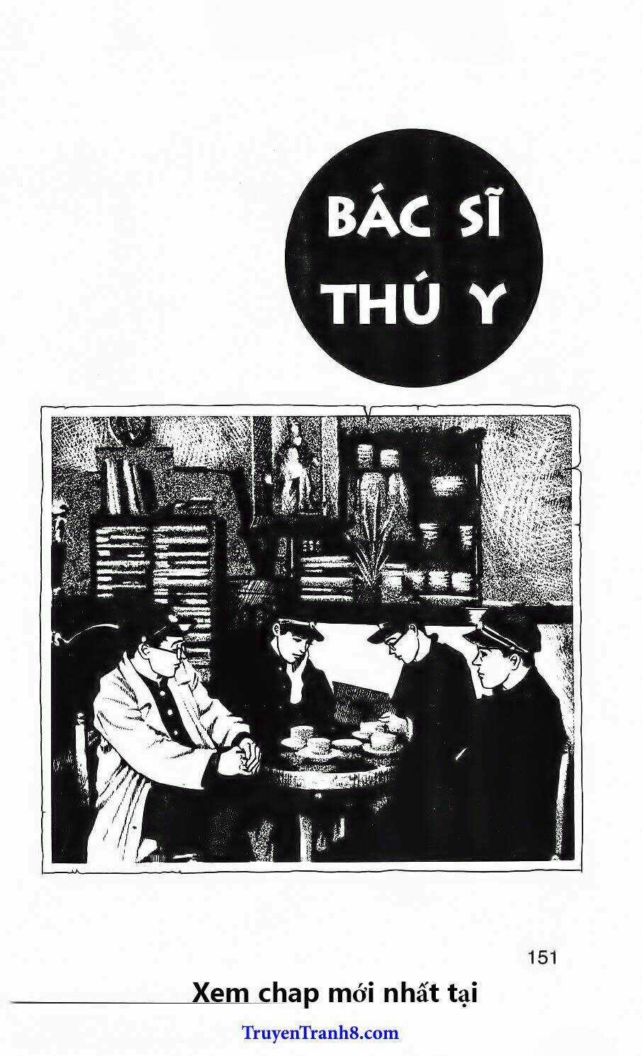 Bác Sĩ Thú Y Chapter 61 trang 3