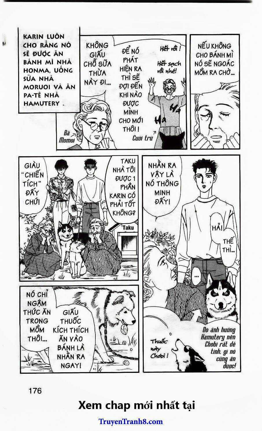 Bác Sĩ Thú Y Chapter 62 trang 10