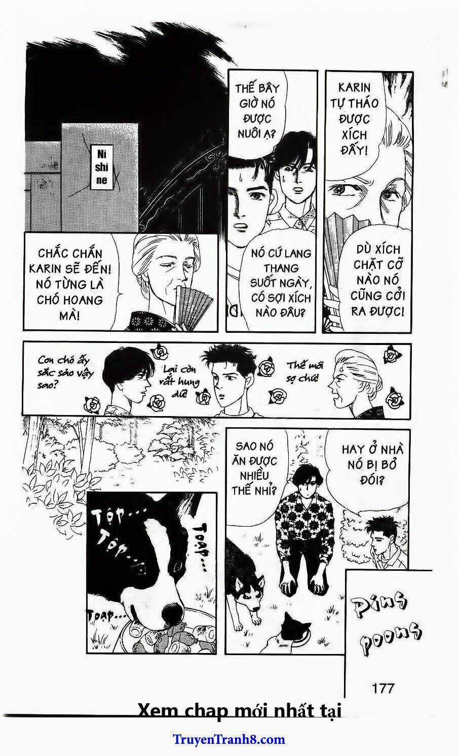 Bác Sĩ Thú Y Chapter 62 trang 11