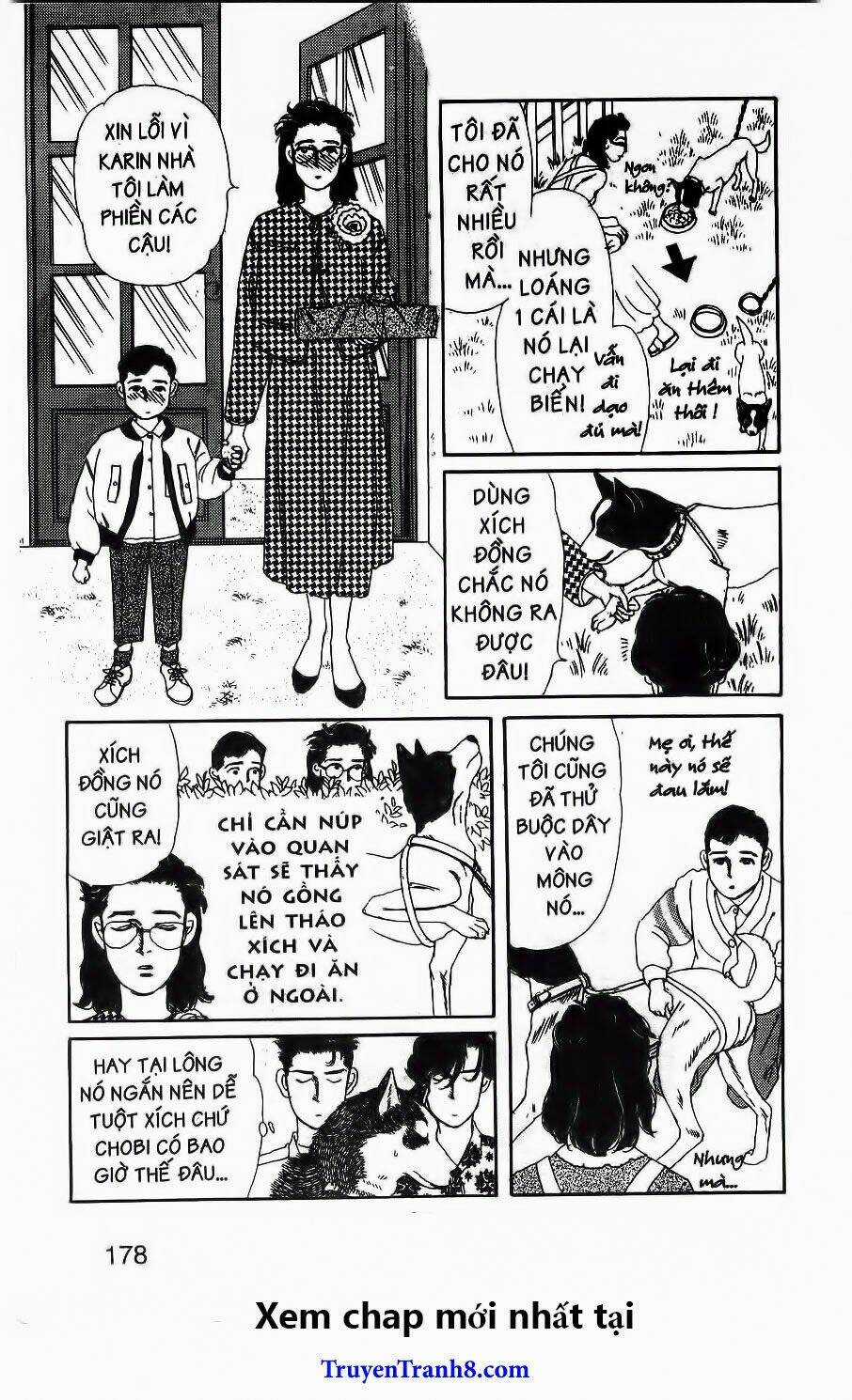 Bác Sĩ Thú Y Chapter 62 trang 12