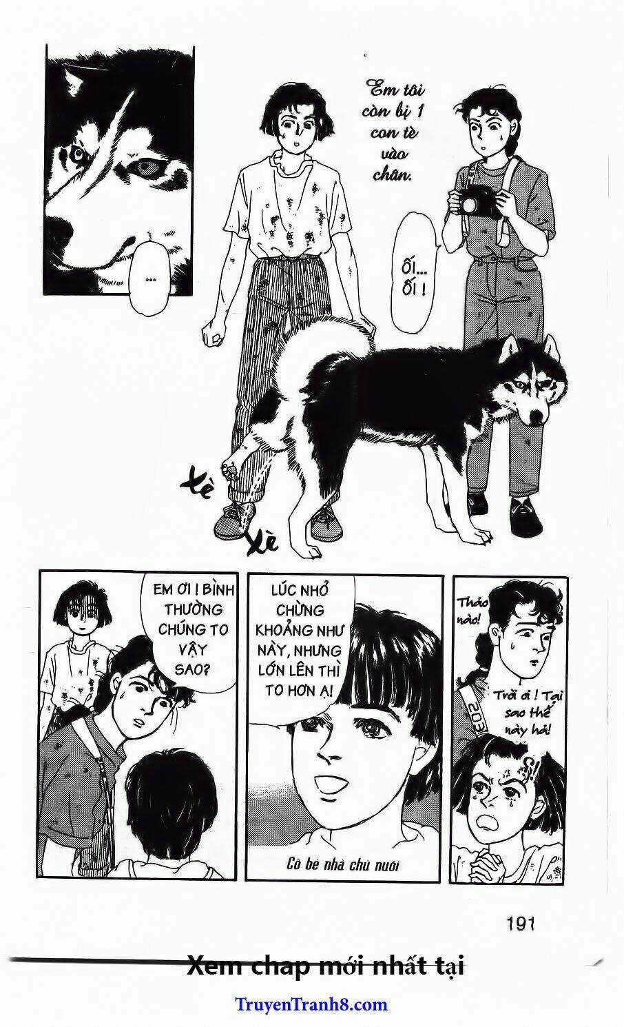 Bác Sĩ Thú Y Chapter 62 trang 25