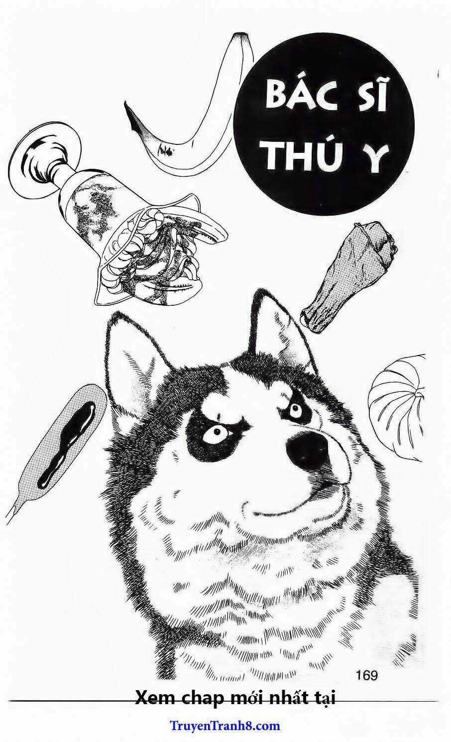 Bác Sĩ Thú Y Chapter 62 trang 3