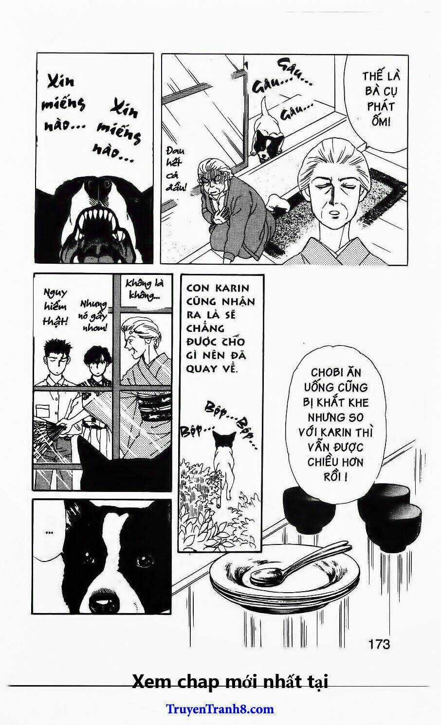 Bác Sĩ Thú Y Chapter 62 trang 7