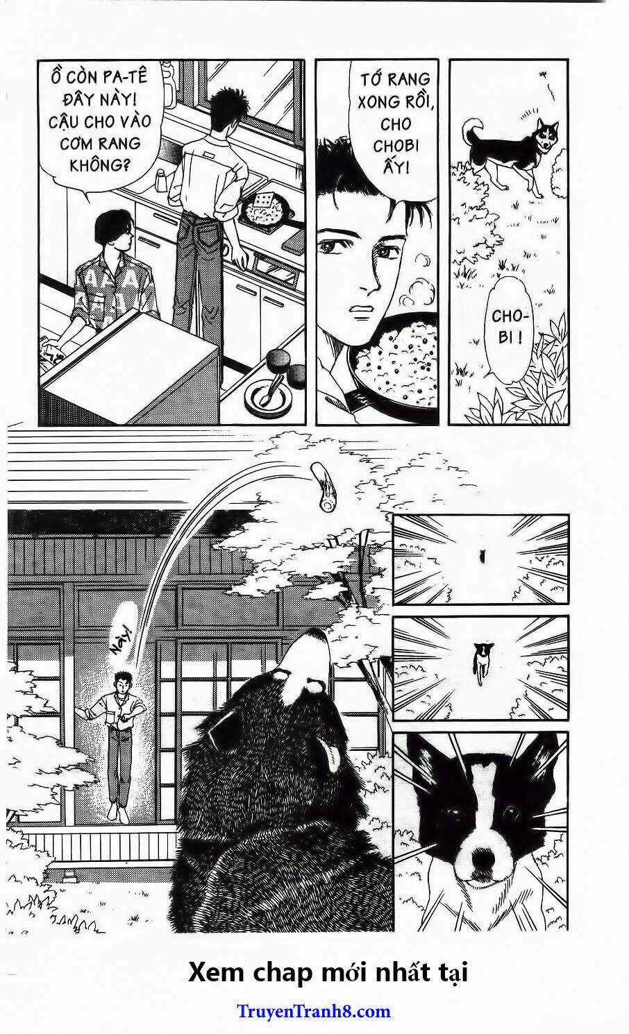 Bác Sĩ Thú Y Chapter 62 trang 8