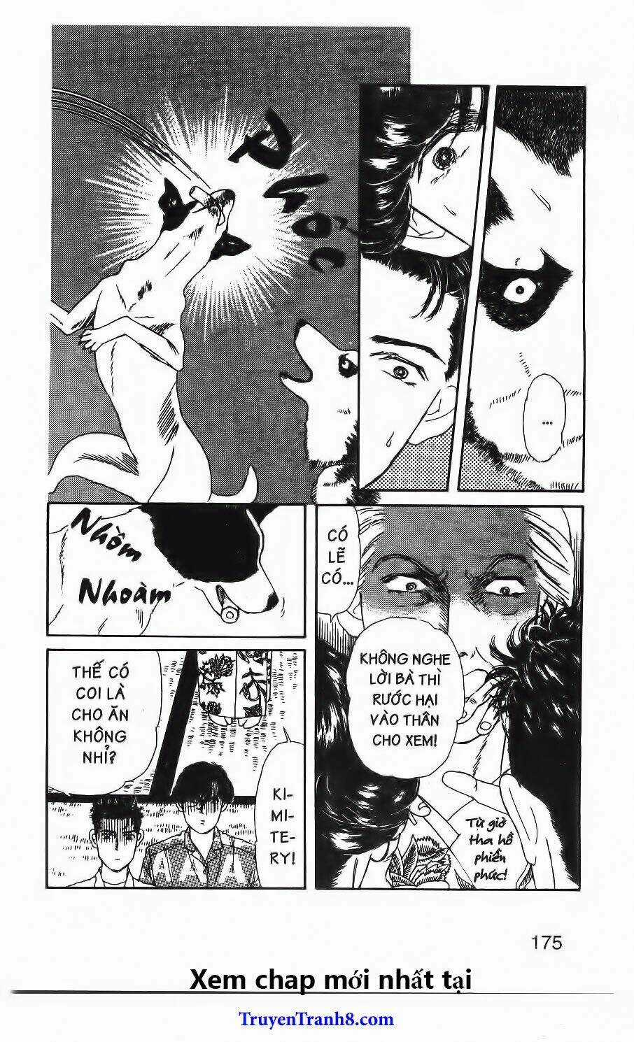 Bác Sĩ Thú Y Chapter 62 trang 9