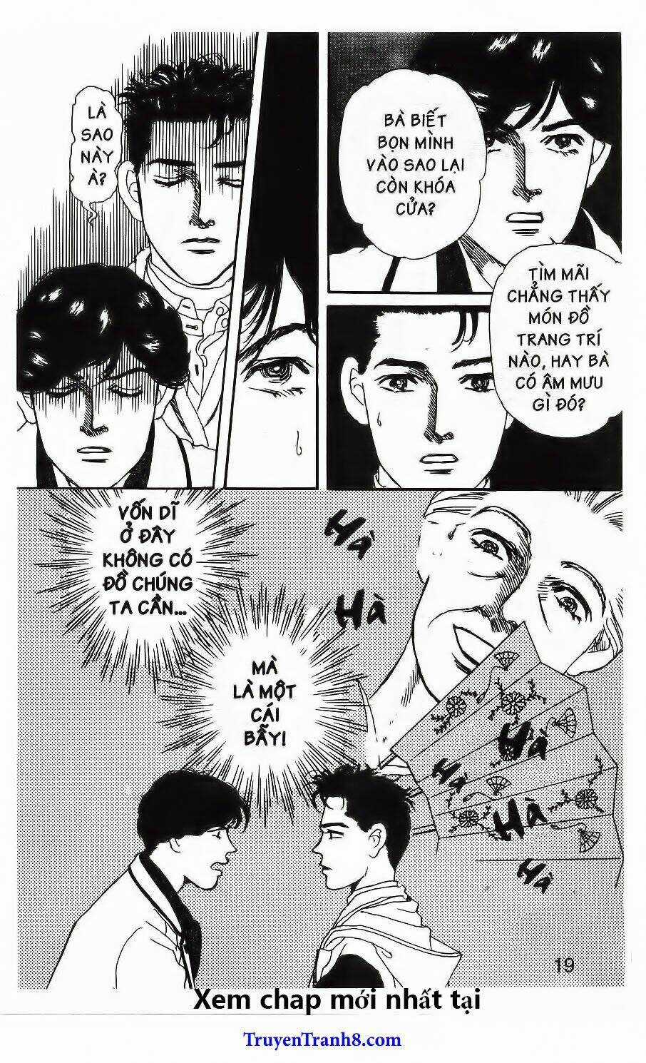 Bác Sĩ Thú Y Chapter 63 trang 14