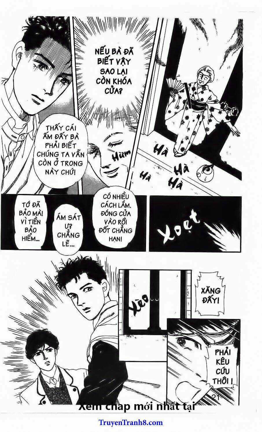 Bác Sĩ Thú Y Chapter 63 trang 16