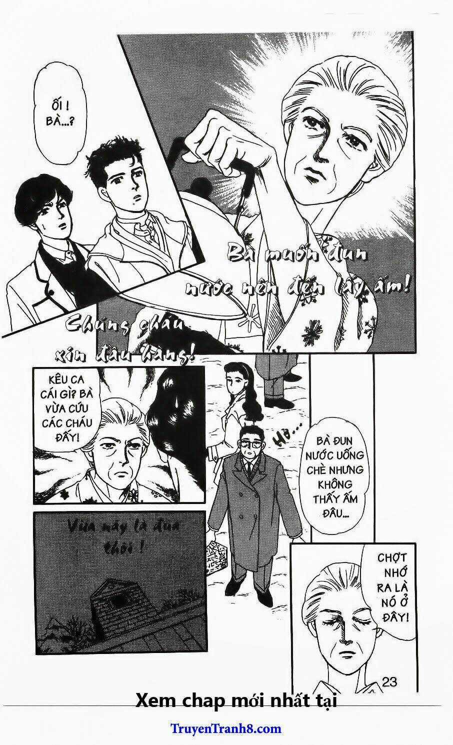 Bác Sĩ Thú Y Chapter 63 trang 18