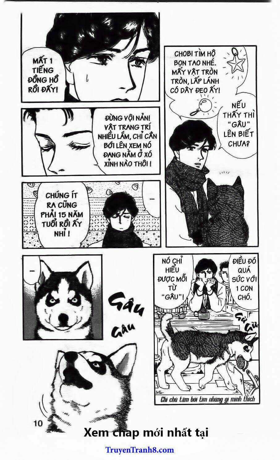 Bác Sĩ Thú Y Chapter 63 trang 5