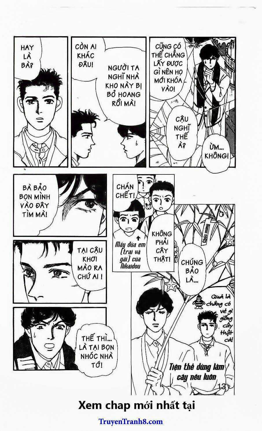 Bác Sĩ Thú Y Chapter 63 trang 8