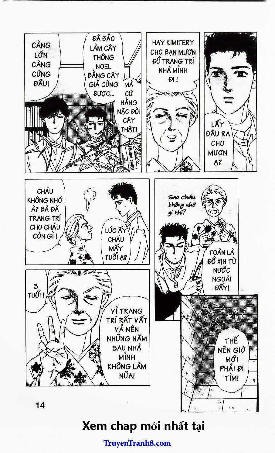 Bác Sĩ Thú Y Chapter 63 trang 9