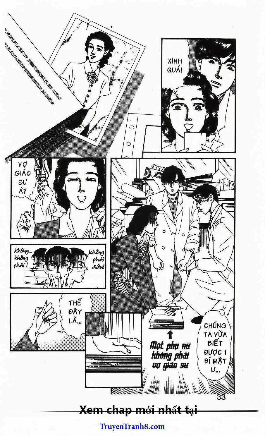 Bác Sĩ Thú Y Chapter 64 trang 10