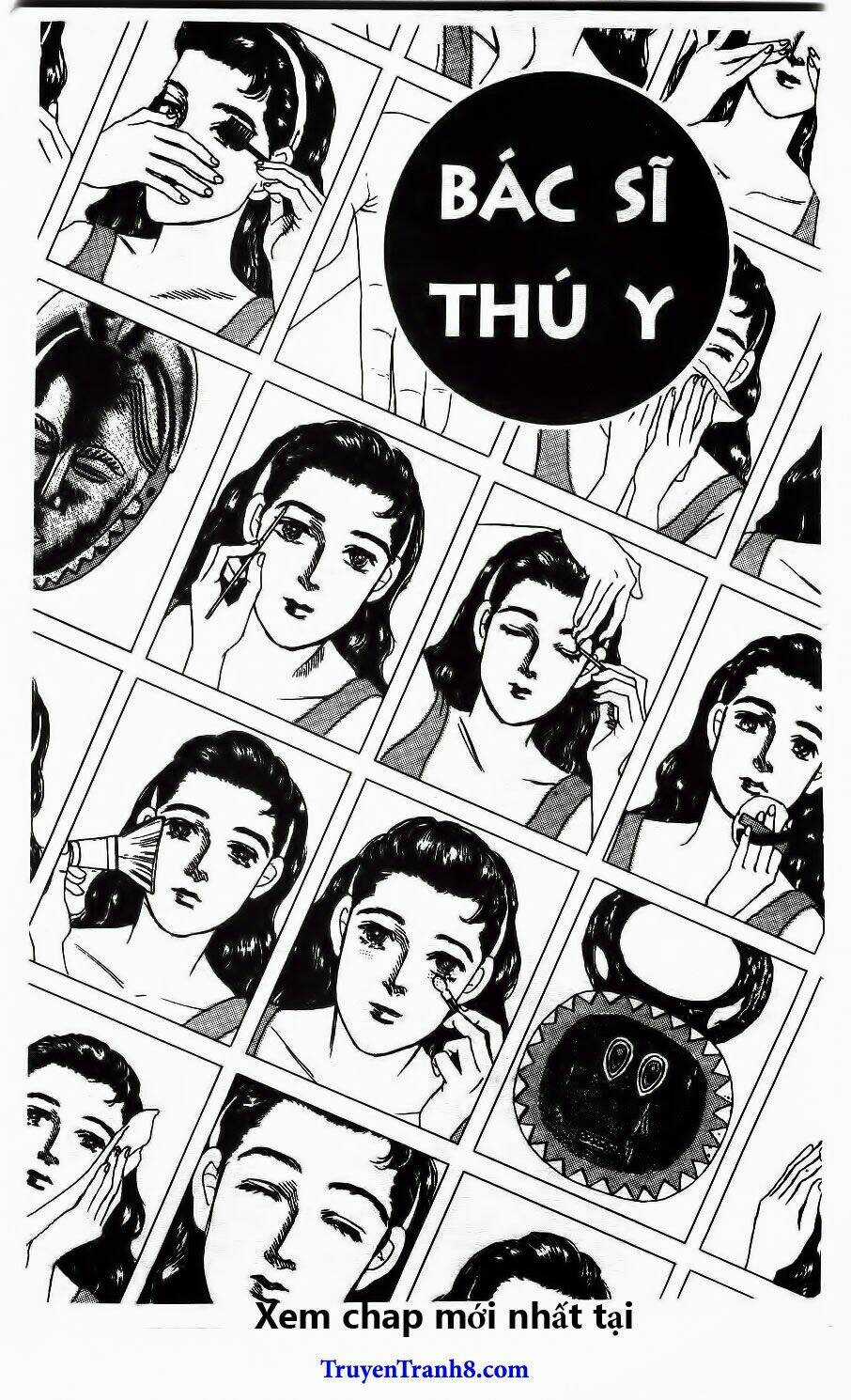 Bác Sĩ Thú Y Chapter 64 trang 3