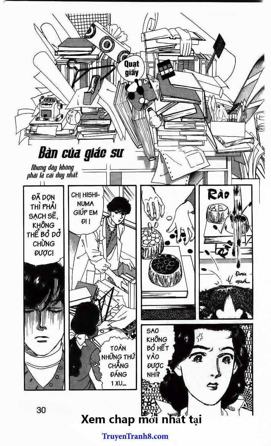 Bác Sĩ Thú Y Chapter 64 trang 7