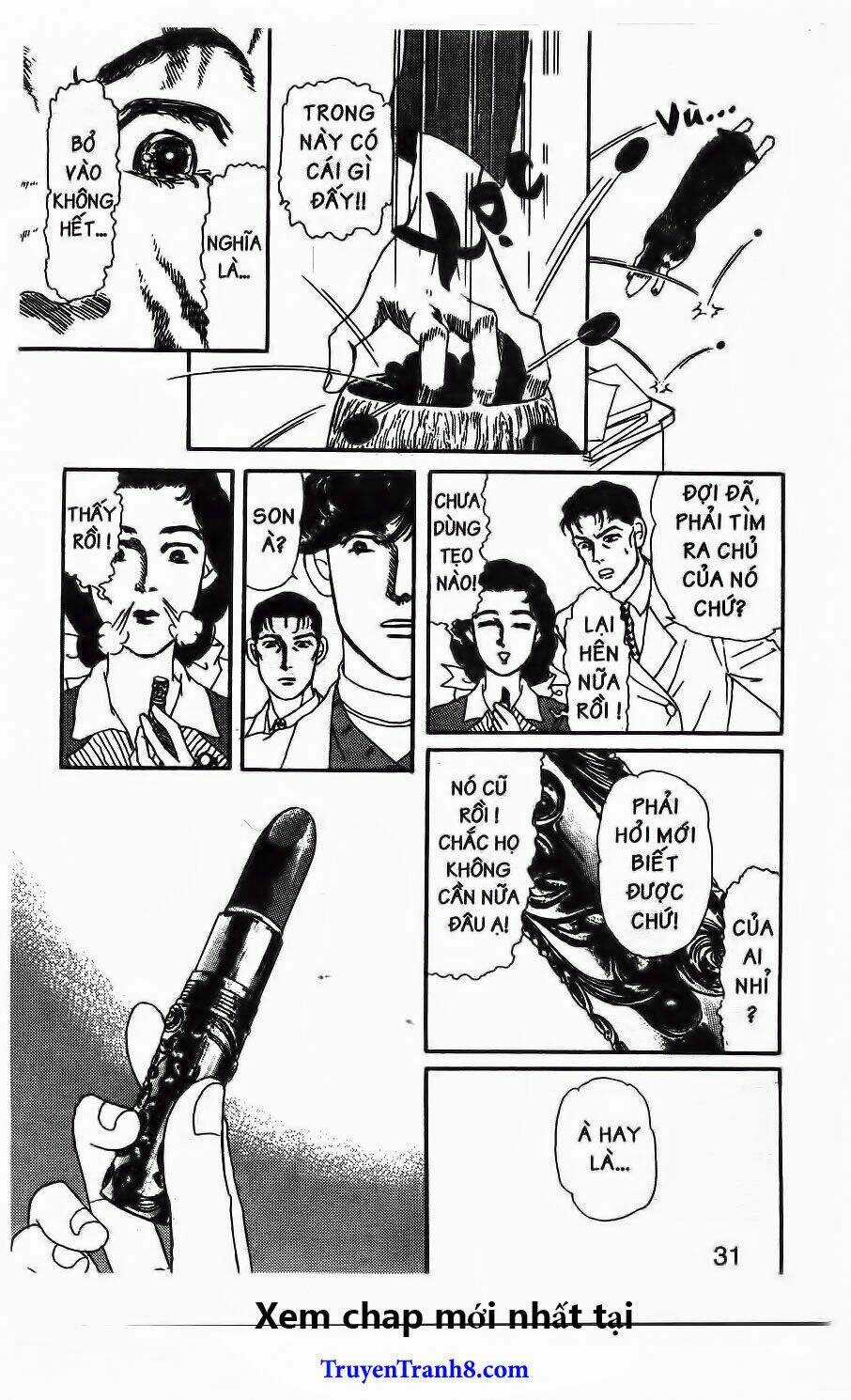 Bác Sĩ Thú Y Chapter 64 trang 8