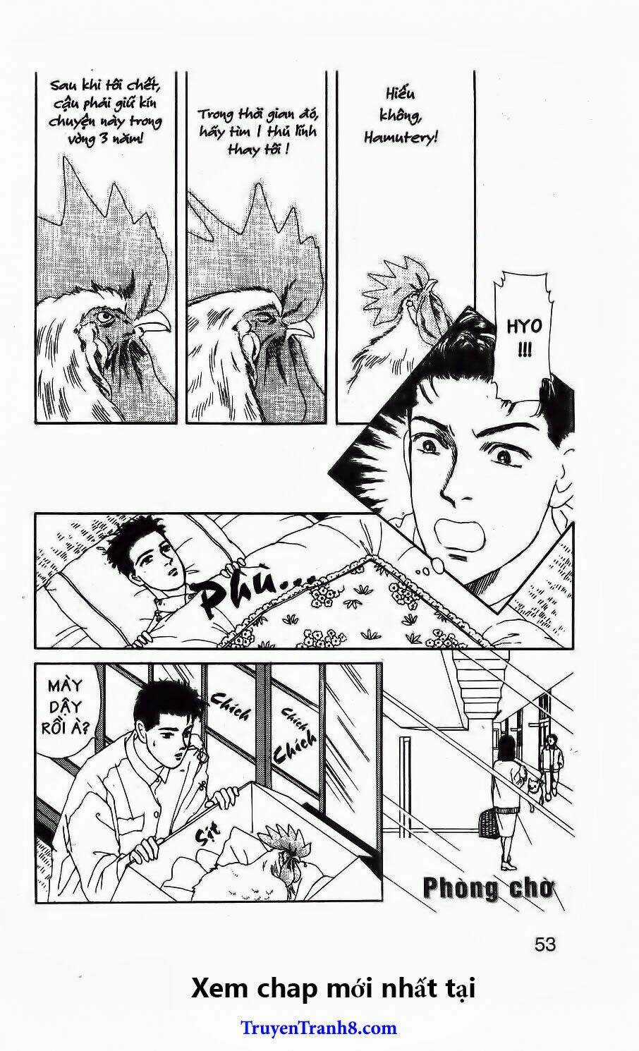 Bác Sĩ Thú Y Chapter 65 trang 12