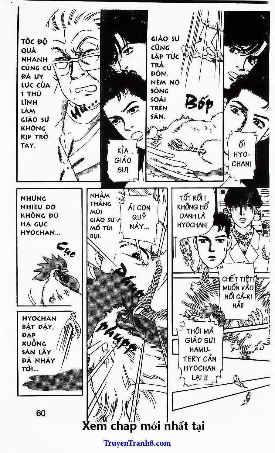 Bác Sĩ Thú Y Chapter 65 trang 19