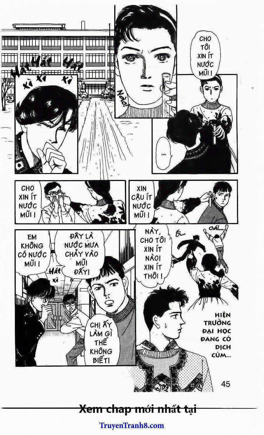 Bác Sĩ Thú Y Chapter 65 trang 4