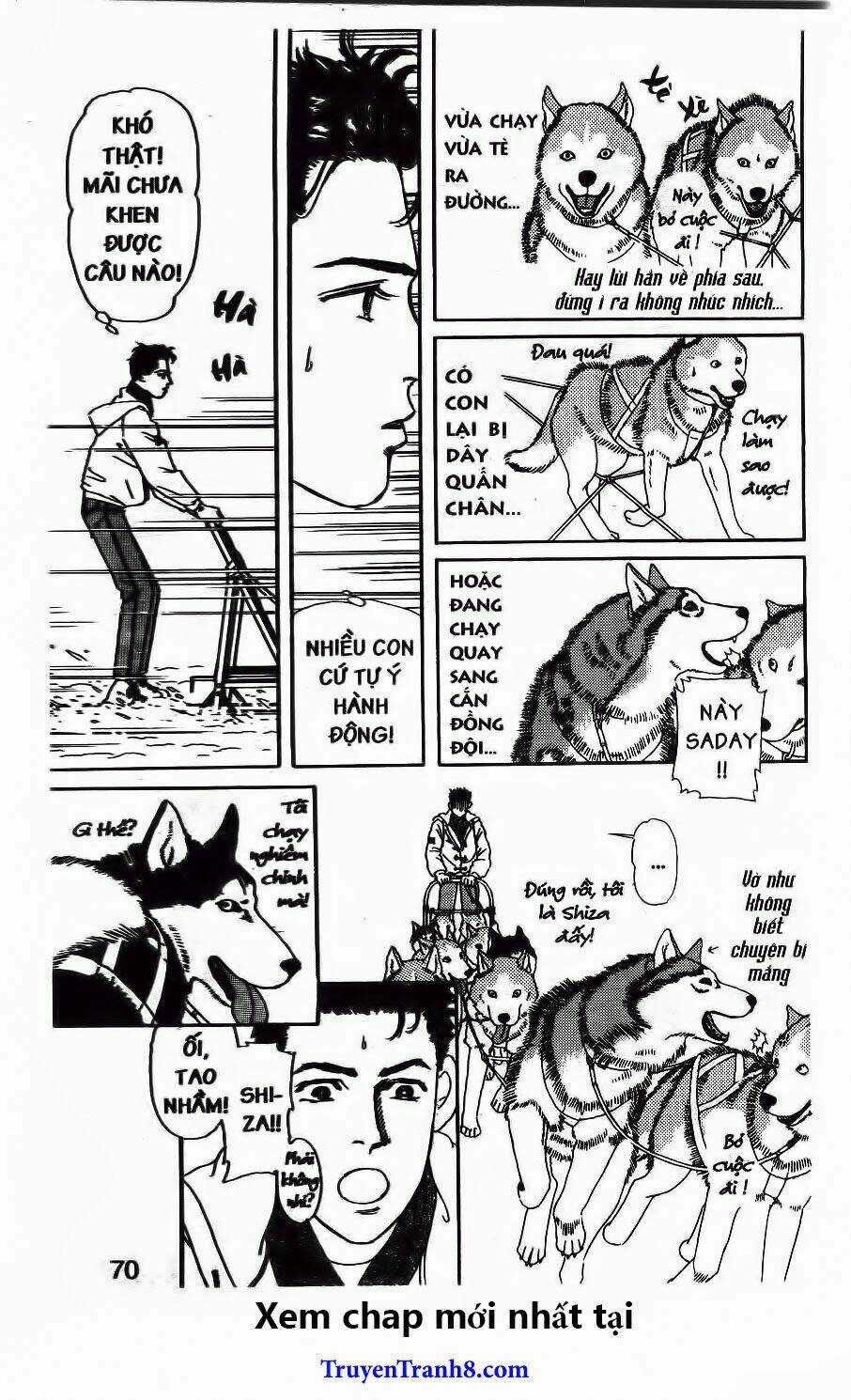 Bác Sĩ Thú Y Chapter 66 trang 11