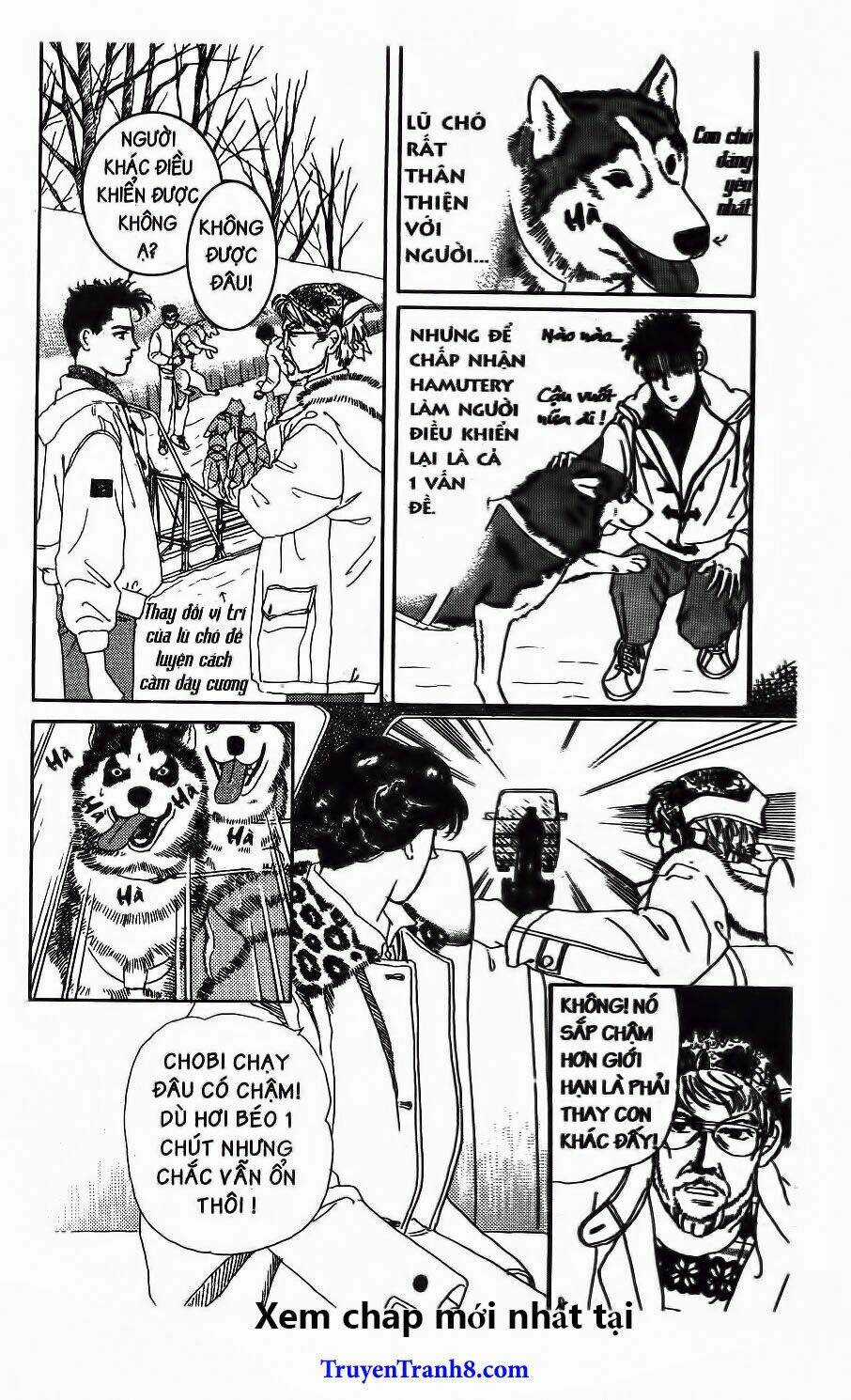 Bác Sĩ Thú Y Chapter 66 trang 12