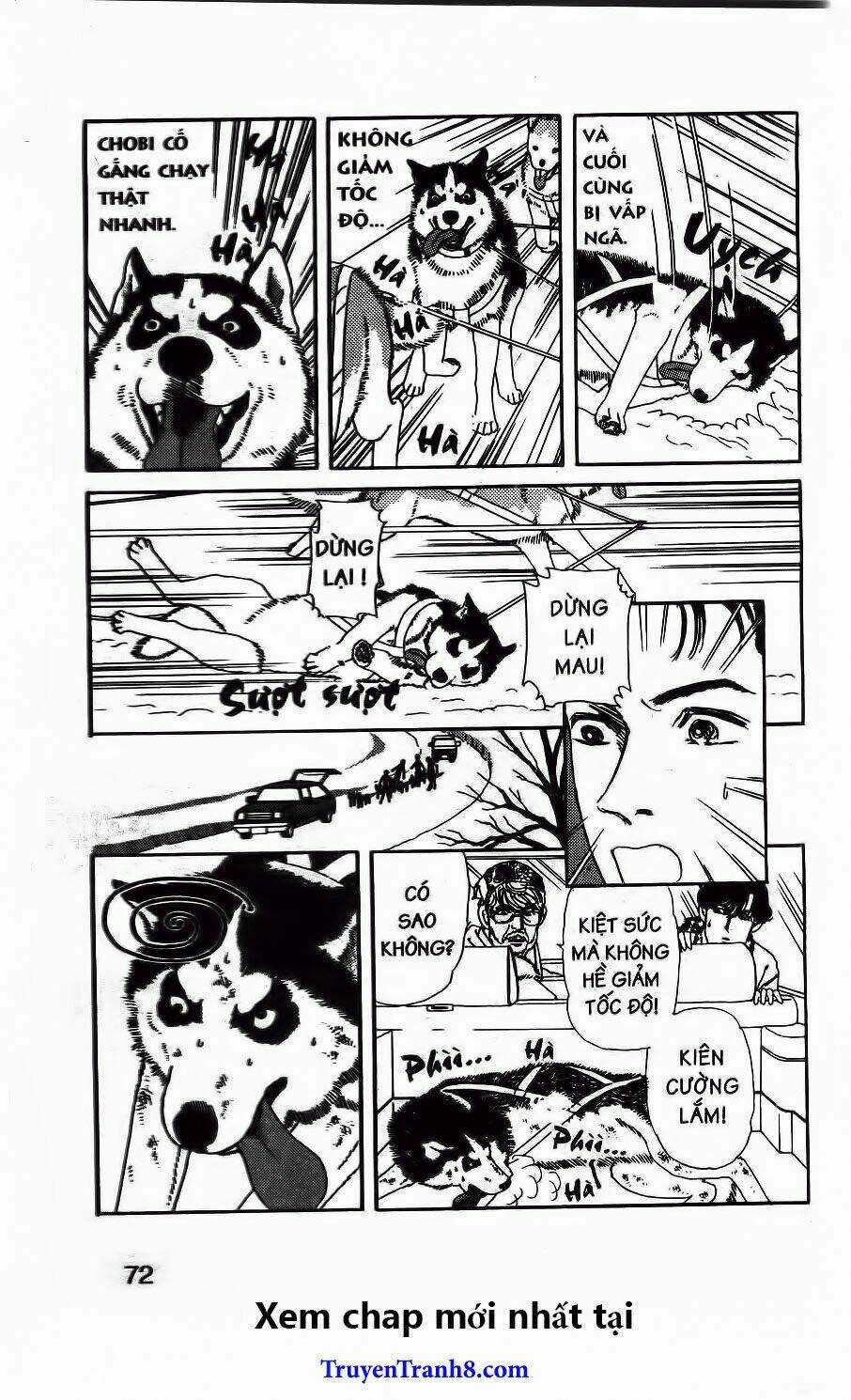 Bác Sĩ Thú Y Chapter 66 trang 13