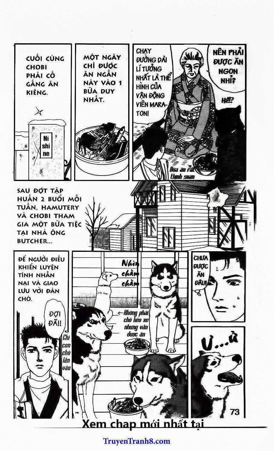 Bác Sĩ Thú Y Chapter 66 trang 14