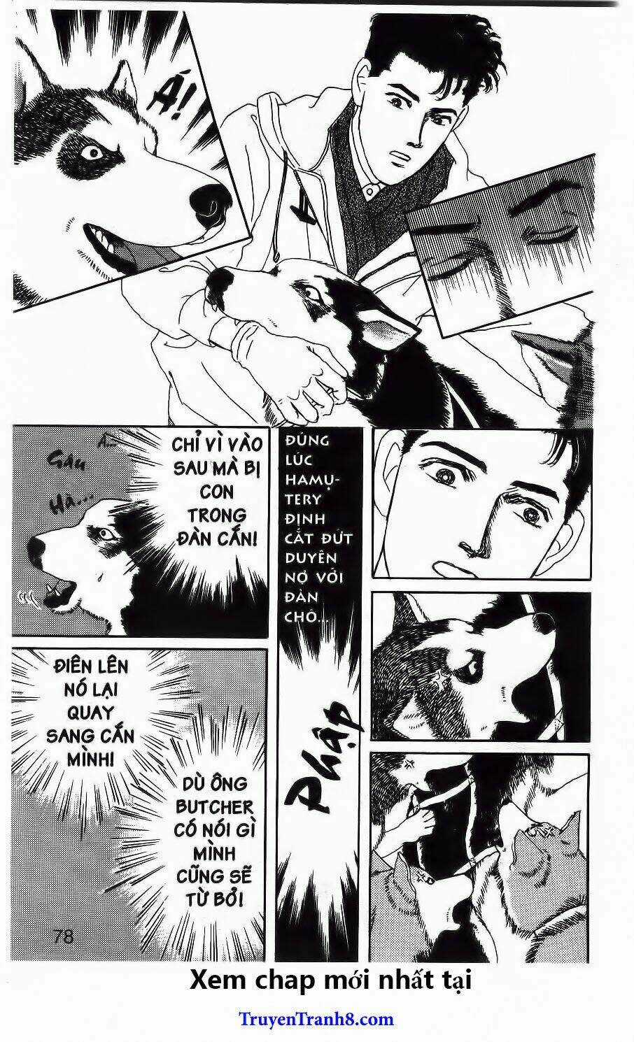 Bác Sĩ Thú Y Chapter 66 trang 19