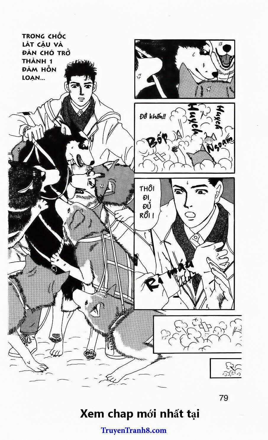 Bác Sĩ Thú Y Chapter 66 trang 20