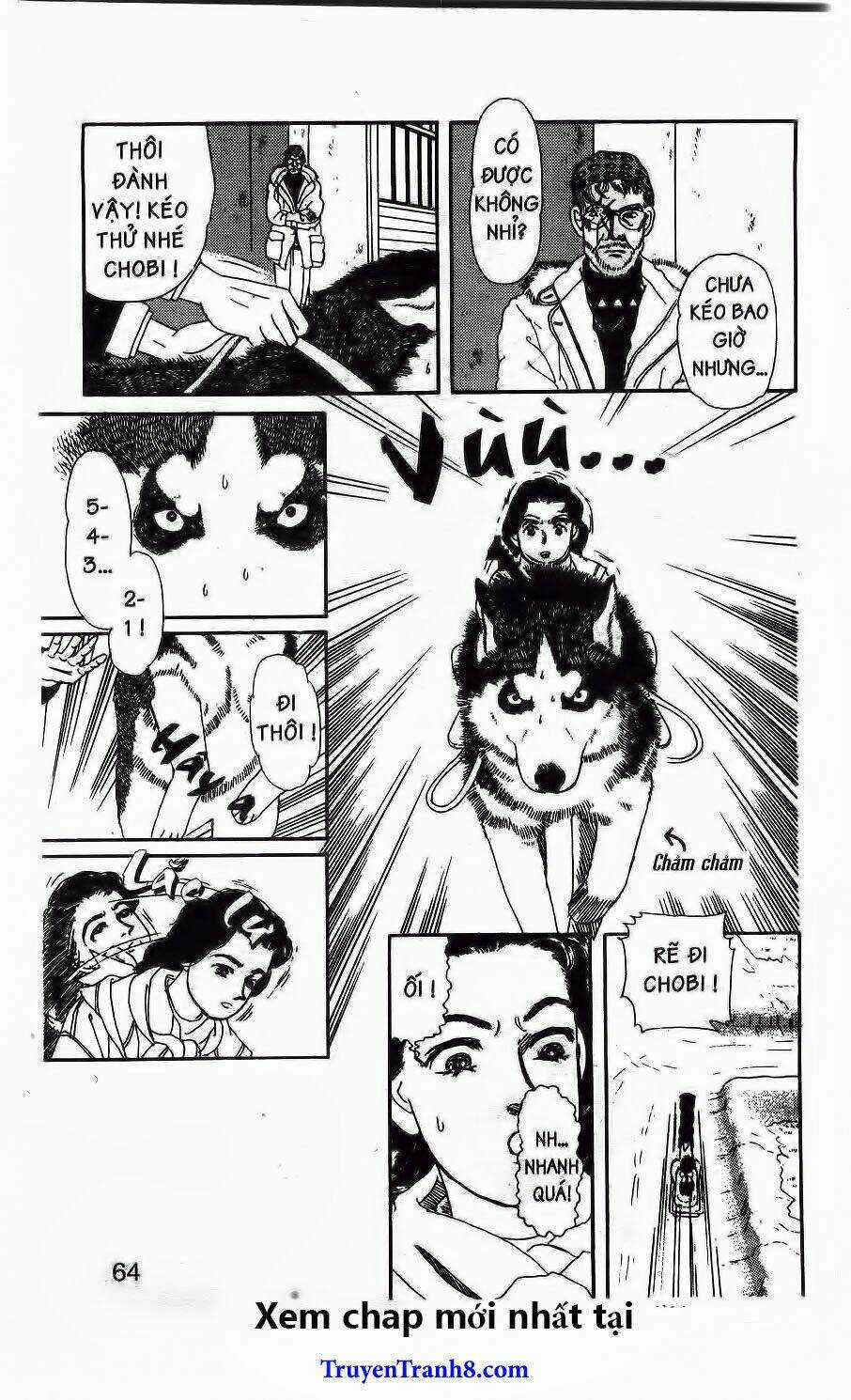 Bác Sĩ Thú Y Chapter 66 trang 5