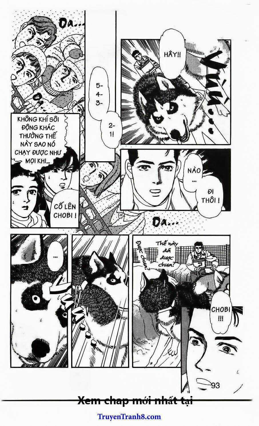 Bác Sĩ Thú Y Chapter 67 trang 15