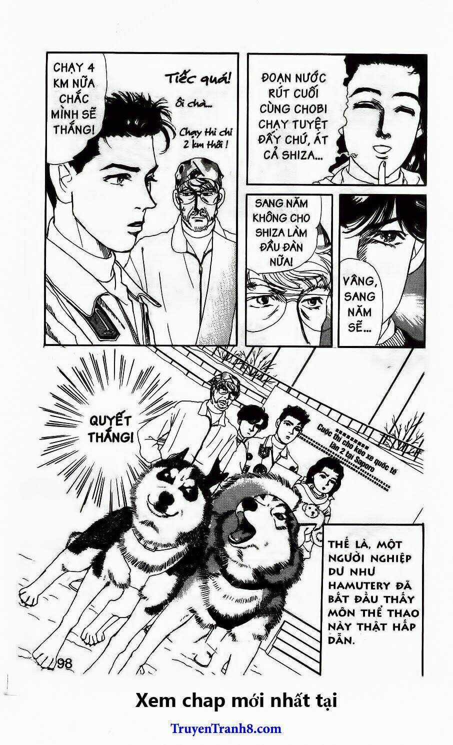 Bác Sĩ Thú Y Chapter 67 trang 20