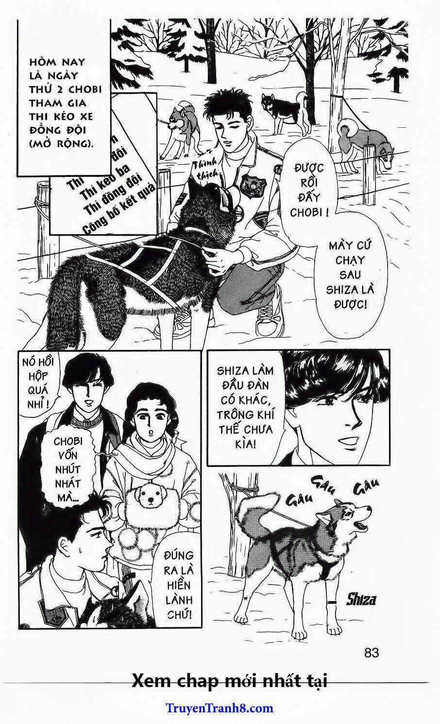 Bác Sĩ Thú Y Chapter 67 trang 5