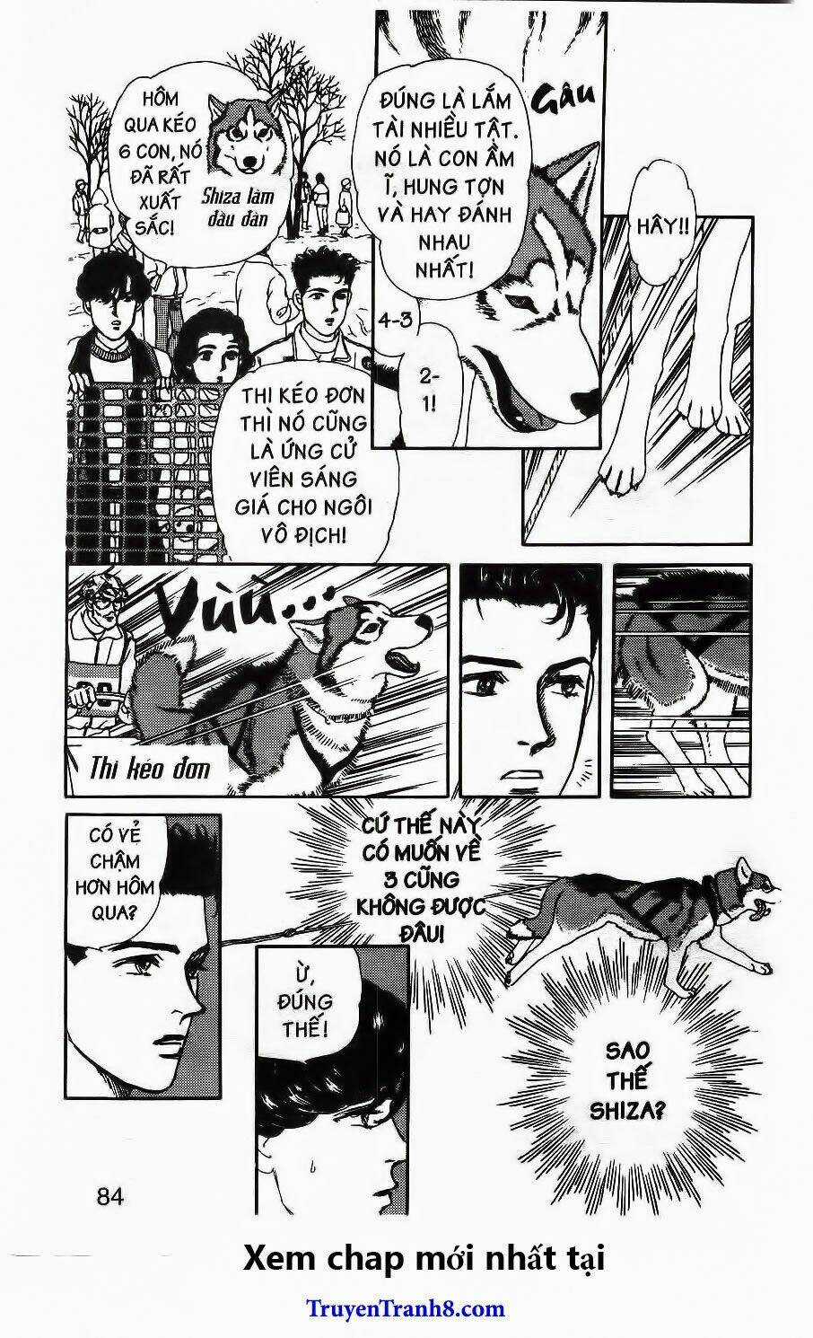 Bác Sĩ Thú Y Chapter 67 trang 6