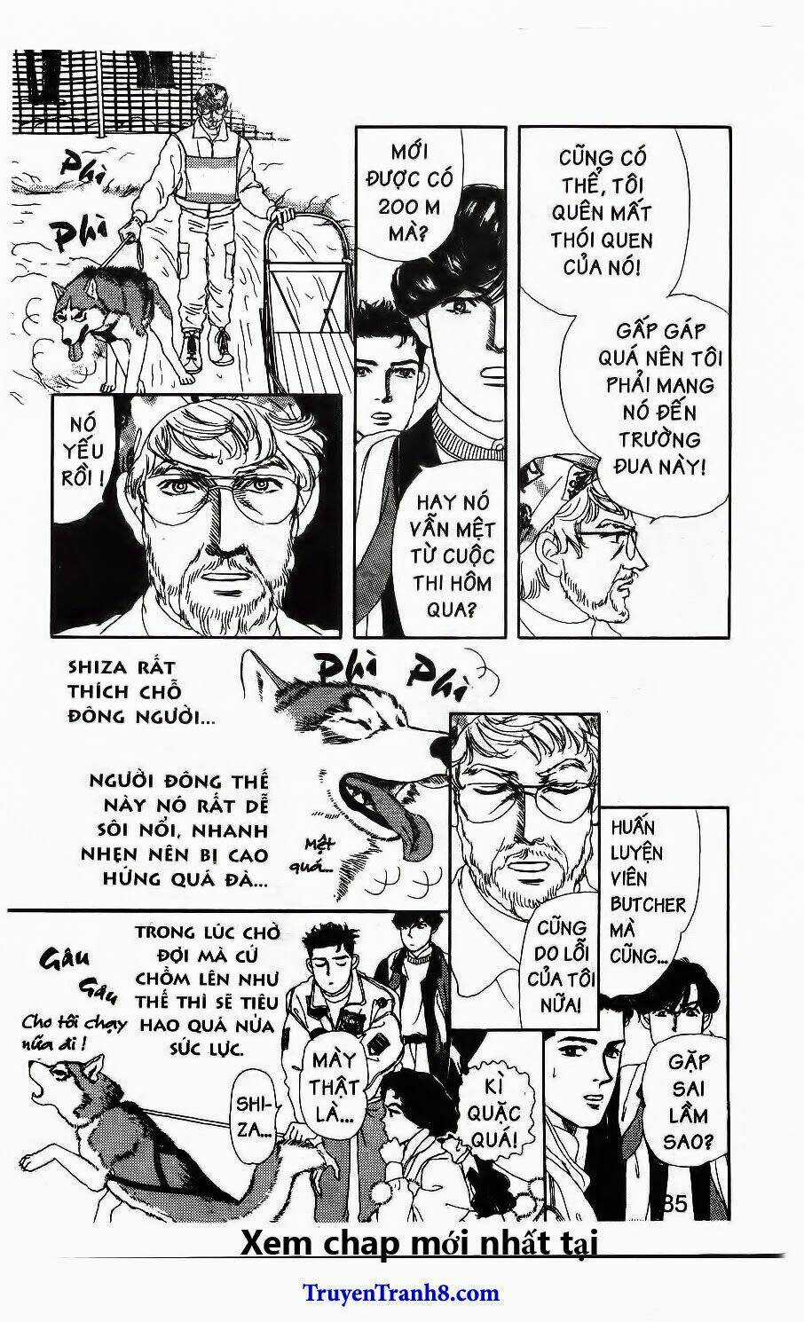 Bác Sĩ Thú Y Chapter 67 trang 7